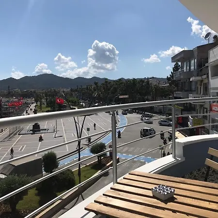 Appartement Modern And Vibrant 7 Min To Public Beach Marmaris