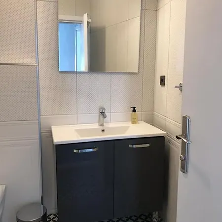 Appartement Modern And Vibrant 7 Min To Public Beach